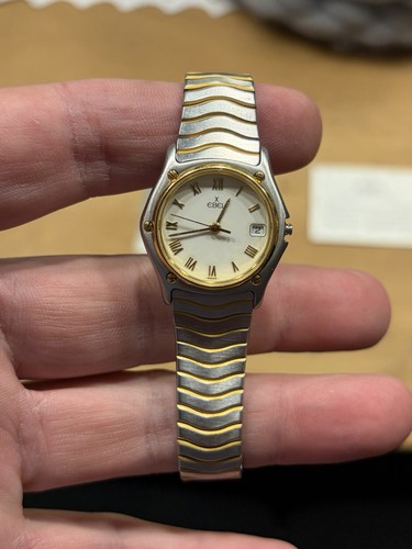 Ebel wave classic - , 1911