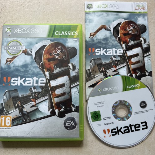 Jeu skate complet - jeu,