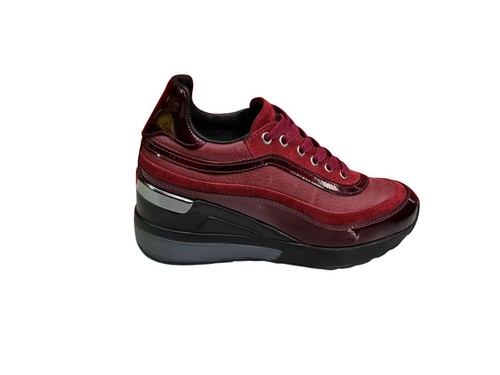 Repo scarpe con zeppa lacci - repo,