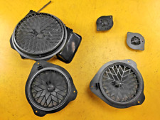 OEM 2016 AUDI A5 8T3 5 X SET