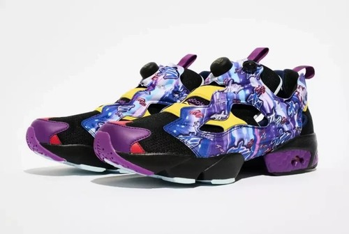 Reebok jojo bizarre - jojo's,