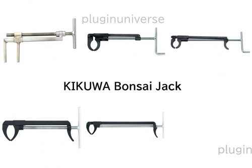 Strumento per bonsai kikuwa - bonsai,
