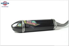 SILENZIATORE SCALVINI RACING FULL CARBON Husqvarna SM-S/WRE 125 (03/13)