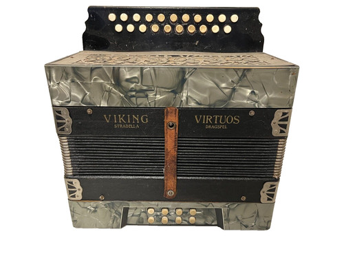 Fisarmonica viking stradella - fisarmonica,