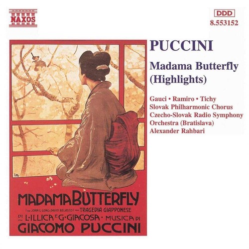 Madama butterfly giacomo - -,