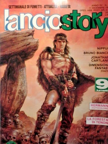 Lanciostory year 1989 - 1989, no.