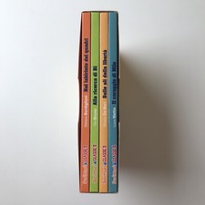 Cofanetto di 5 libri
