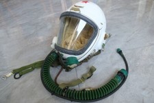 Early MiG Fighter Pilot High