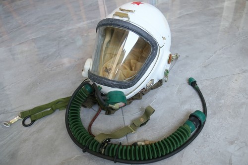Early mig fighter pilot high - mig,