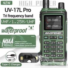 Baofeng UV-17 PRO Walkie