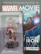 Marvel movie collection iron - movie,