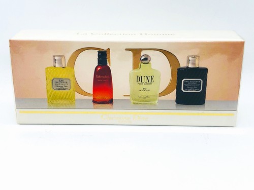 Dior collection pour homme - la,