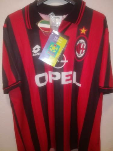Milan 1996 1997 - 1996-1997, bnwt