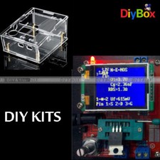 TFT Mega328 Transistor Tester