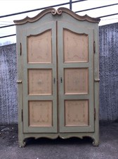 Armadio Laccato Cappello Da