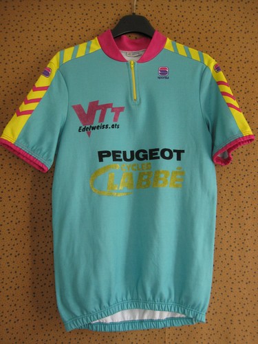 Maillot cycliste vintage s - maillot,