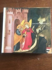 LIBRO ARTE GIACOMO JAQUEIRO IL GOTICO INTERNAZIONALE Catalogo Mostra Torino 1979