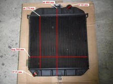 RADIATORE RAFFREDDAMENTO