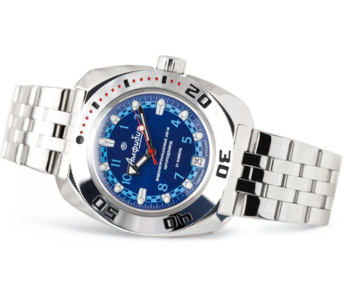 Orologio polso russo - da,