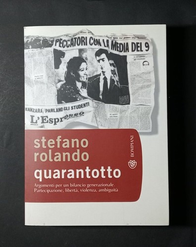 Quarantotto stefano rolando - stefano,