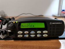 Motorola GM360 VHF 136-174 mhz telefono wireless con microfono