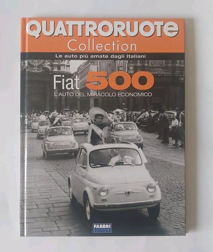 Fiat 500 auto - fiat, miracolo
