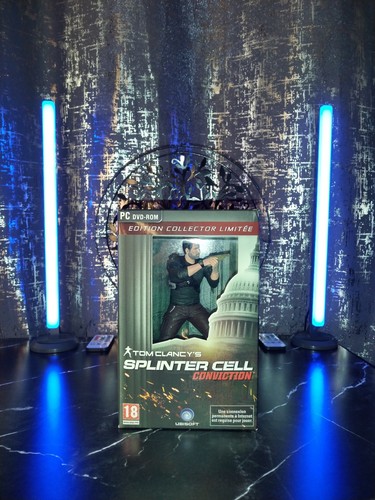 Jeu splinter cell - jeu, pc