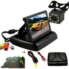 Monitor Telecamera 8 Led