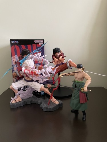 Action figure one piece - figure,