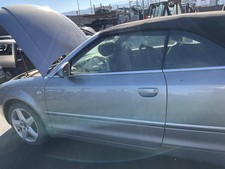 PORTIERA ANTERIORE SINISTRA PER AUDI A4 Cabrio Serie B6 (8H7) 8E0831051 (02>09)