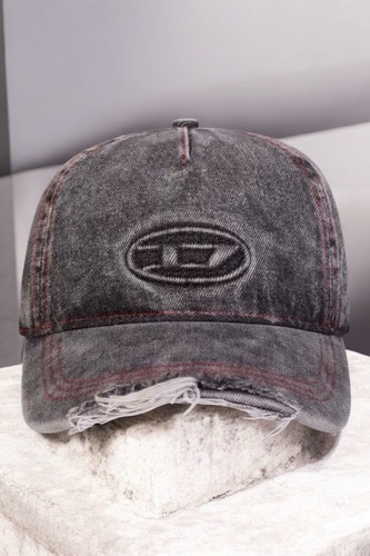 Beanie scuro streetwear - , diesel
