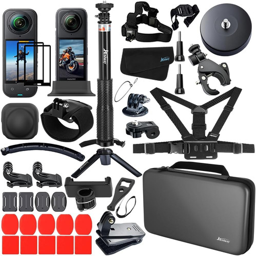 Kit accessori per - kit, insta360