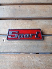 Moto morini 350 sport  logo