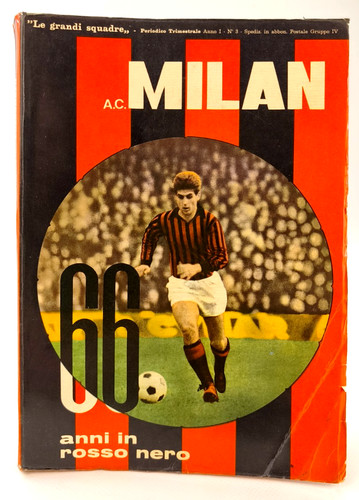 Milan anni in rosso - 66,