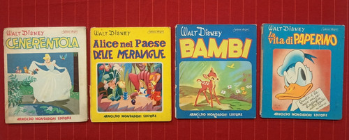 Walt disney sinfonie allegre - walt,