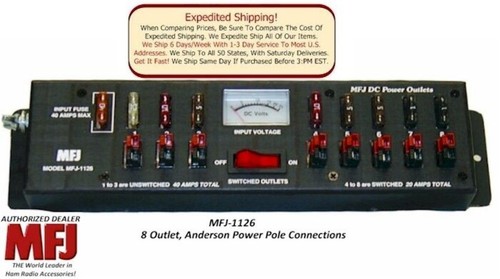 Mfj 1126 barra - mfj-1126,
