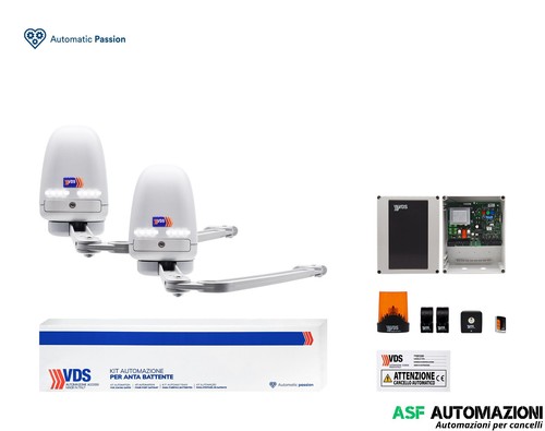 Kit automazione cancelli - automazione,
