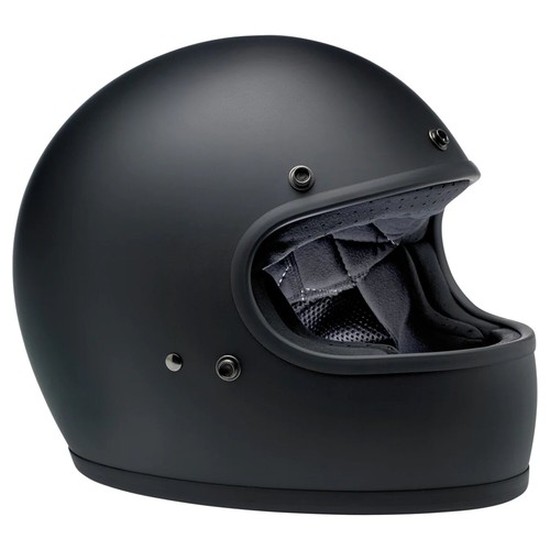 Casco biltwell gringo nero - biltwell,