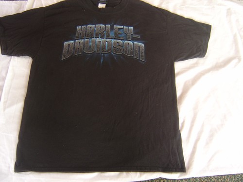Shirt grafica uomo - uomo, harley
