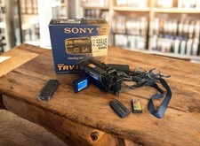 Videocamera Sony Handycam