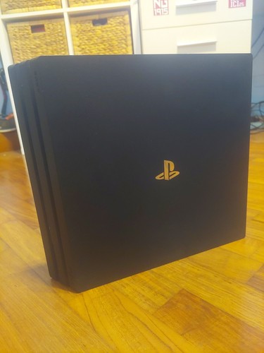 Ps4 pro 1tb hen - pro,