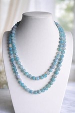 Collana 120 cm In Agata