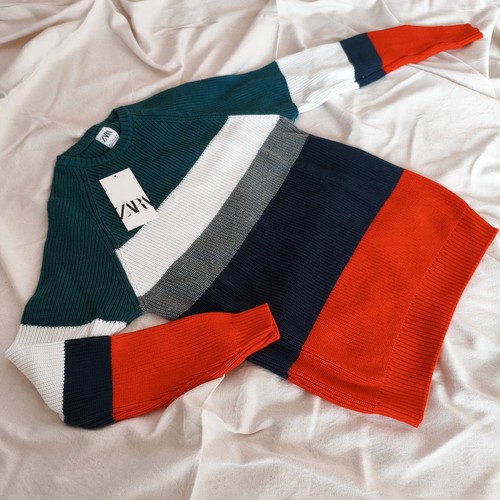 Maglione uomo bande - uomo, m