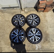 Cerchi In Legha Renault Captur
