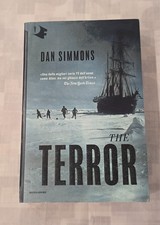 The Terror Dan Simmons prima edizione 2018 Oscar Fantastica Mondadori