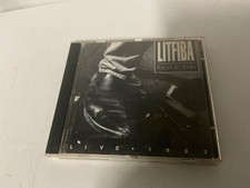 LITFIBA-COLPO DI CODA volume 1 e volume 2 LIVE 1993  2xCD 1994