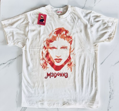 Shirt madonna girlie show - madonna,