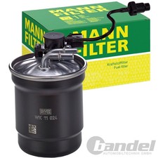 Filtro carburante Mann filtro