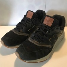 New Balance 996H camoscio e mesh suola poliuretano super flessibile Mis 43