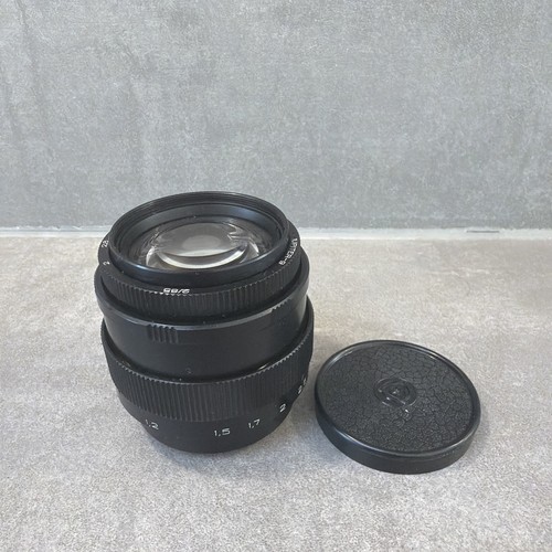 Jupiter 85mm m42 vetro - f2,